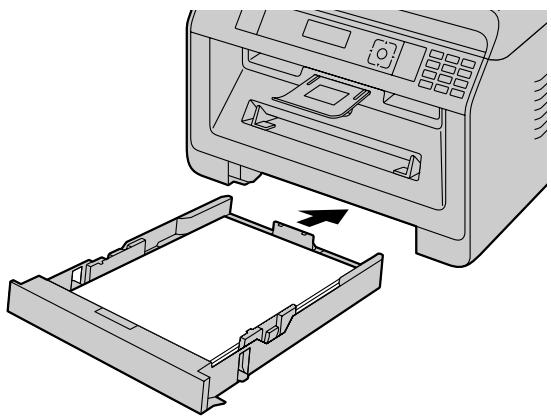 PANASONIC KXMB2170EU - Bac d'alimentation standard - 6