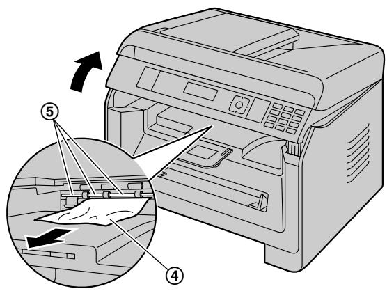PANASONIC KXMB2170EU - Remarques : - 1