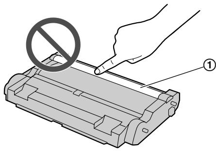 PANASONIC KXMB2170EU - Cartouche de toner et unité tambour - 1