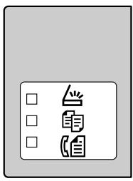 PANASONIC KXMB2170EU - Sélection du mode de fonctionnement - 1