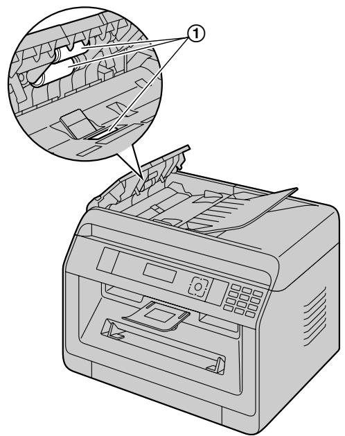 PANASONIC KXMB2170EU - Attention : - 2