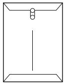 PANASONIC KXMB2170EU - N'essayez pas d'imprimer sur les types d'enveloppes suivants (vous risqueriez d'endommager l'appareil) : - 1