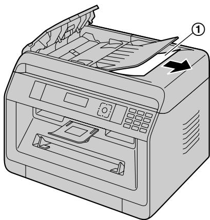PANASONIC KXMB2170EU - Attention : - 5