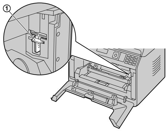 PANASONIC KXMB2170EU - Important : - 1