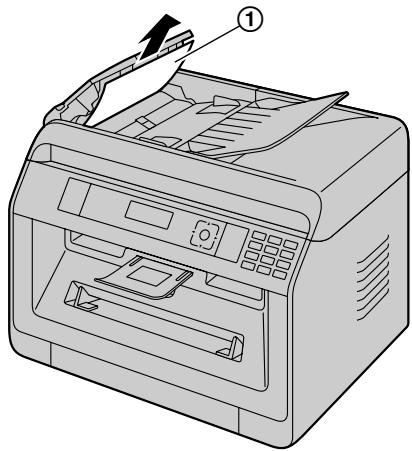 PANASONIC KXMB2170EU - Attention : - 3