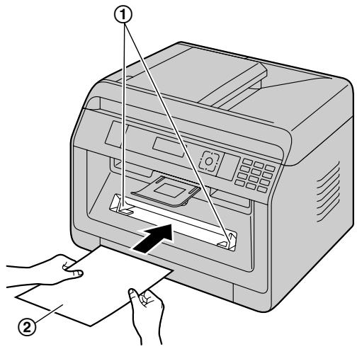 PANASONIC KXMB2170EU - Important : - 2