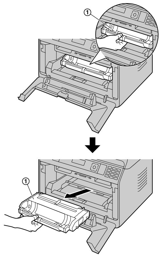 PANASONIC KXMB2170EU - Attention : - 2