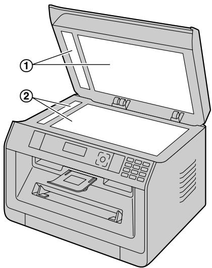 PANASONIC KXMB2170EU - Attention : - 2