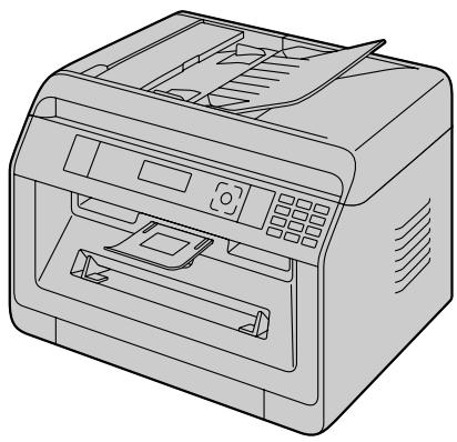 PANASONIC KXMB2170G - Bedienungsanleitung - 1