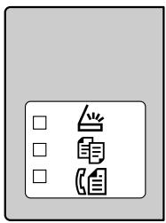PANASONIC KXMB2170G - Auswahl des Betriebsmodus - 1