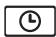 SHARP R-322STWE - DIGITALDISPLAY und Symbole - 5