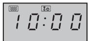 SHARP R-322STWE - Decongelation par temps - 2