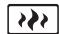 SHARP R-322STWE - DIGITALT DISPLAY og INDIKATORER - 4