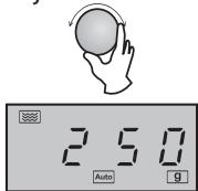 SHARP R-322STWE - AUTOMENY-FUNKSJON - 5