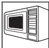 SHARP R-322STWE - Start av oynen: - 1