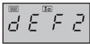 SHARP R-322STWE - Decongelation par temps - 1