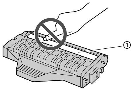 PANASONIC KX MB1500 - Cartouche de toner - 1