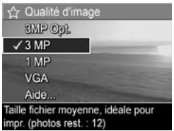 HP PHOTOSMART M307 - Qualité d'image - 1