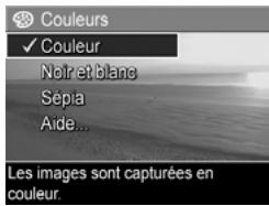 HP PHOTOSMART M307 - Couleurs - 1