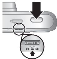 HP PHOTOSMART M547 - Aufnehmen eines Videoclips - 1