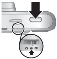 HP PHOTOSMART M547 - Registrazione di un videoclip - 1