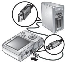 HP PHOTOSMART M547 - Transferencia e impresión de imgenes - 2