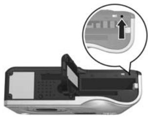 HP PHOTOSMART R507 - Réinitialisation de l'appareil photo - 1
