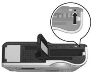 HP PHOTOSMART R607 - Réinitialisation de l'appareil photo - 1