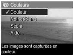 HP PHOTOSMART R607 - Couleurs - 1
