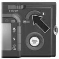 HP PHOTOSMART R717 - Zoom optique - 1