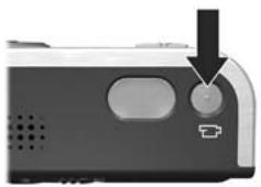 HP PHOTOSMART R717 - Enregistrement de clips vidéo - 1