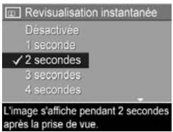 HP PHOTOSMART R717 - Revisualisation instantanée - 1