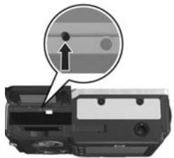 HP PHOTOSMART R717 - Réinitialisation de l'appareil photo - 1