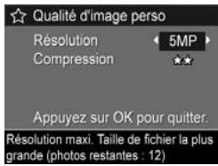 HP PHOTOSMART R817 - Qualité d'image - 2