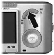 HP PHOTOSMART R817 - Zoom optique - 1
