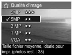 HP PHOTOSMART R817 - Qualité d'image - 1
