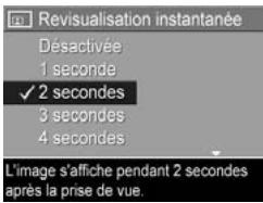 HP PHOTOSMART R817 - Revisualisation instantanée - 1