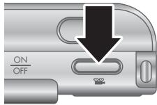 HP PHOTOSMART R927 - Enregistrement de clips video - 1