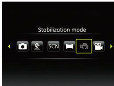 HP CC330 - Stabilization mode - 3