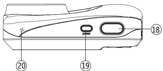 HP CC330 - Top / Bottom View - 1