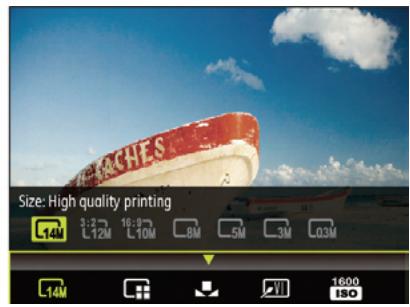 HP CC330 - Advanced Functions Menu - 2