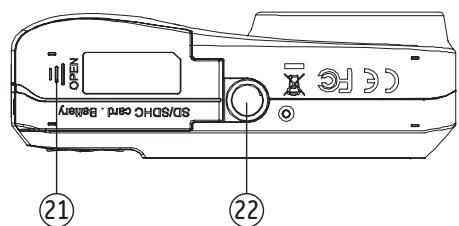 HP CC330 - Top / Bottom View - 2