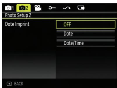 HP CC330 - Date Imprint - 1
