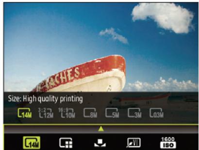 HP CC330 - Advanced Functions Menu - 4
