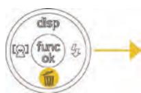 HP CC330 - Using the Delete Button - 1