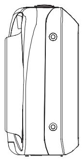 HP CC330 - Left / Right View - 2