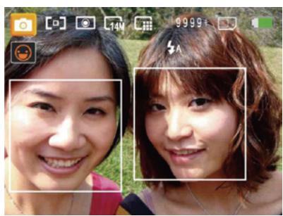 HP CC330 - Smile Detection - 2