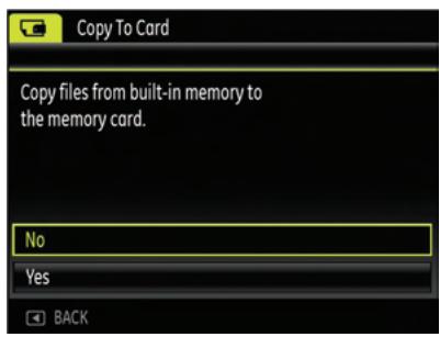 HP CC330 - Reset Settings - 3