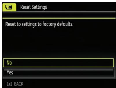 HP CC330 - Reset Settings - 4