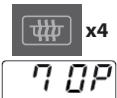 SHARP R242XXX - OPERATIONMANUAL - Voorbeeld: - 1